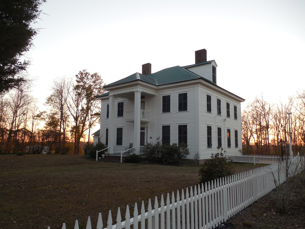 The Allen Grove House Old Spring Hill, Alabama on CR 1 abo… Flickr