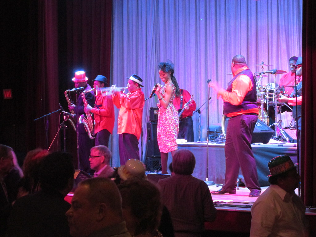 Cove Haven Resort 12/30/14 1/2/15 They were really goo… Flickr