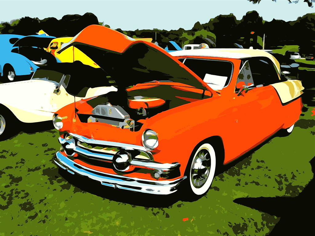 Yesterday's Ride 1951 Ford Pennsylvania Burgettstown… Flickr