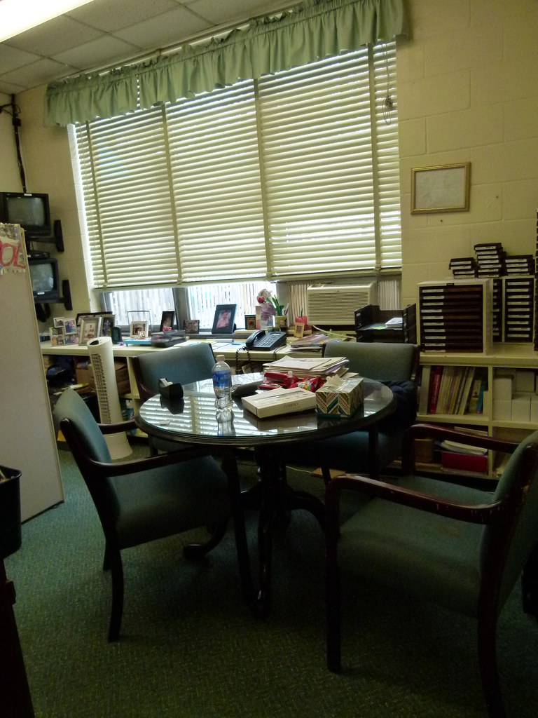 Office View 3 (Director's Office) Heidi Lockwood Flickr
