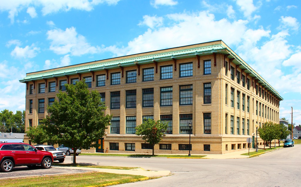Atlas Apartments Richmond, Indiana Brandon Bartoszek Flickr