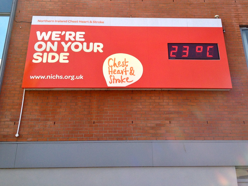 20130711 IMG_6482 23C Belfast. Dublin Road, Belfast, North… Flickr