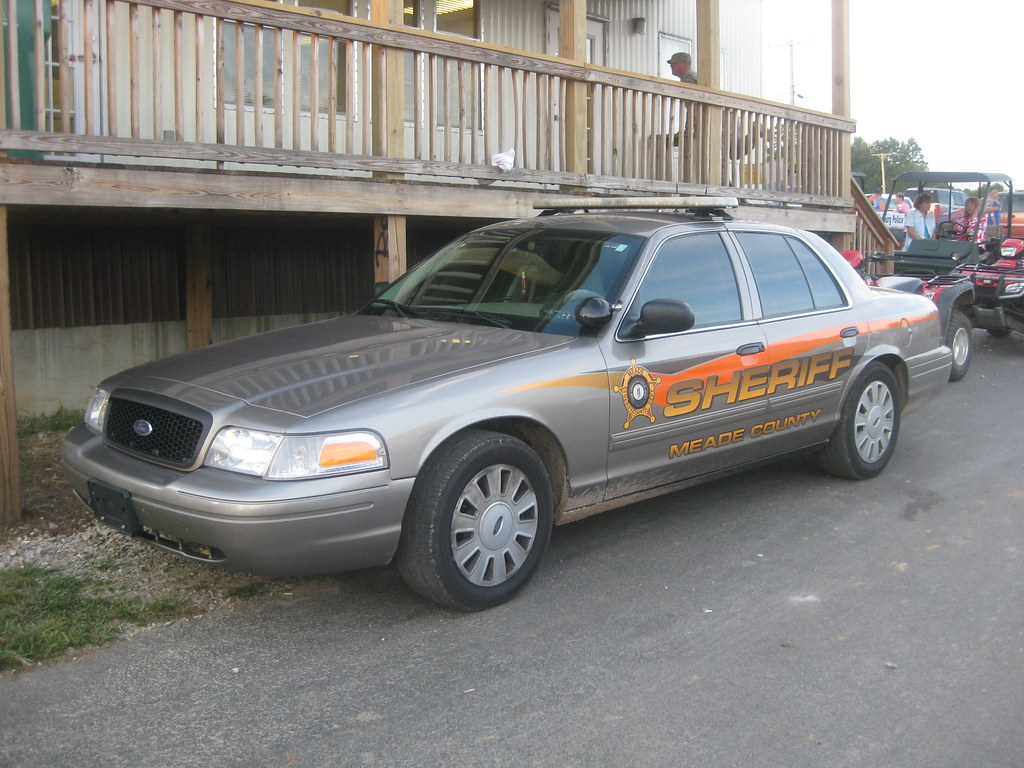 meade county ky sheriff ford cvpi new look bearcop2011 Flickr