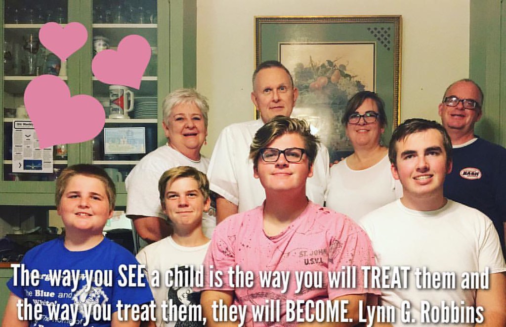 I heard Elder Lynn G Robbins say we should judge righteous… Flickr