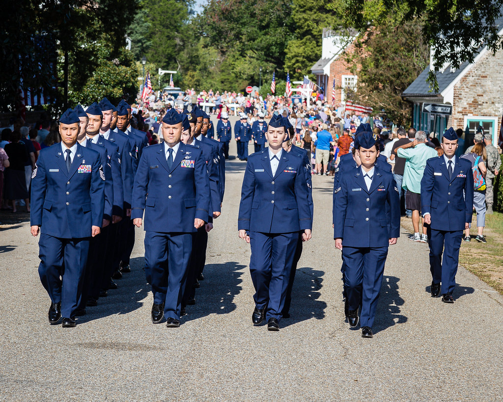 Yorktown Day U.S. Air Force Yorktown Day 2016 235th an… Flickr