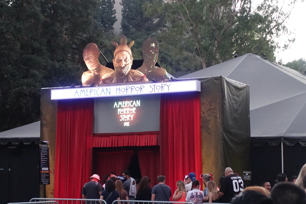 Universal Studios Hollywood Halloween Horror Nights Amer… Flickr