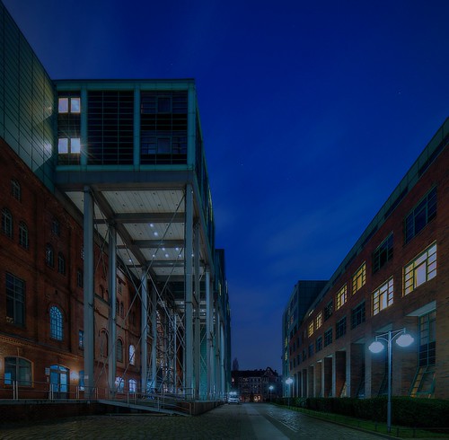 Berlin, Alt Moabit DamiDamberger Flickr