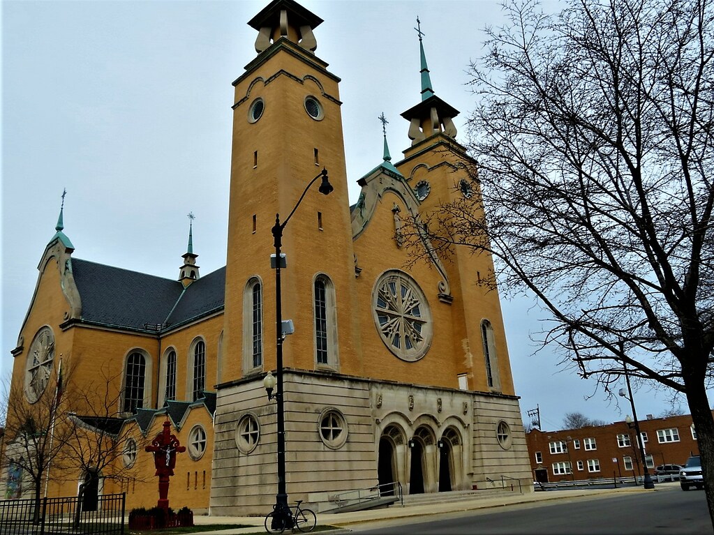 Nativity BVM Church Steven Casteel Flickr