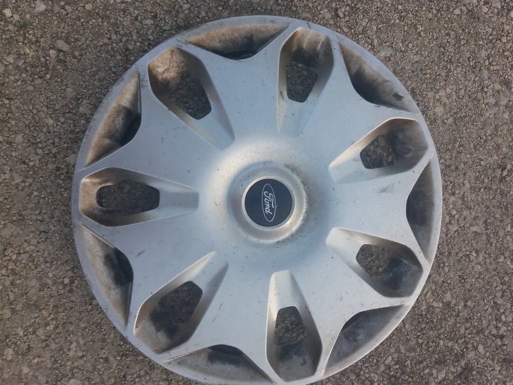Ford Transit Connect? Hubcap huhubcaps Flickr