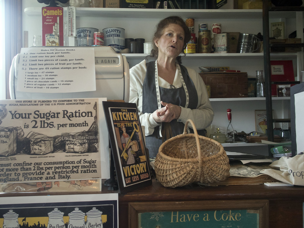 General country store Poquoson Museum General country st… Flickr