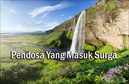 Pendosa Yang Masuk Surga Pendosa Yang Masuk Surga www