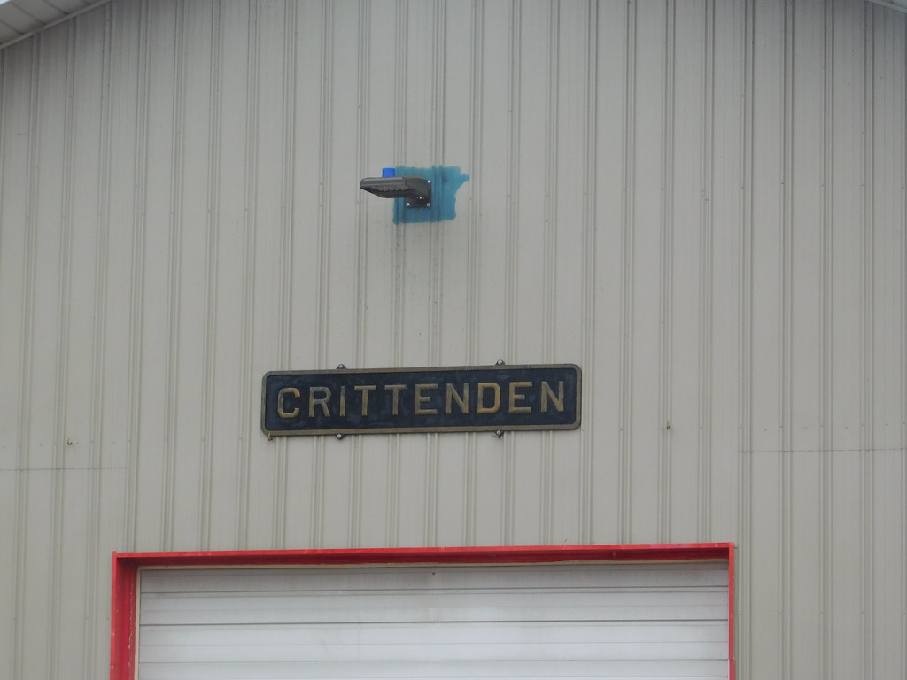 Crittenden Station Crittenden, New York Adam Moss Flickr