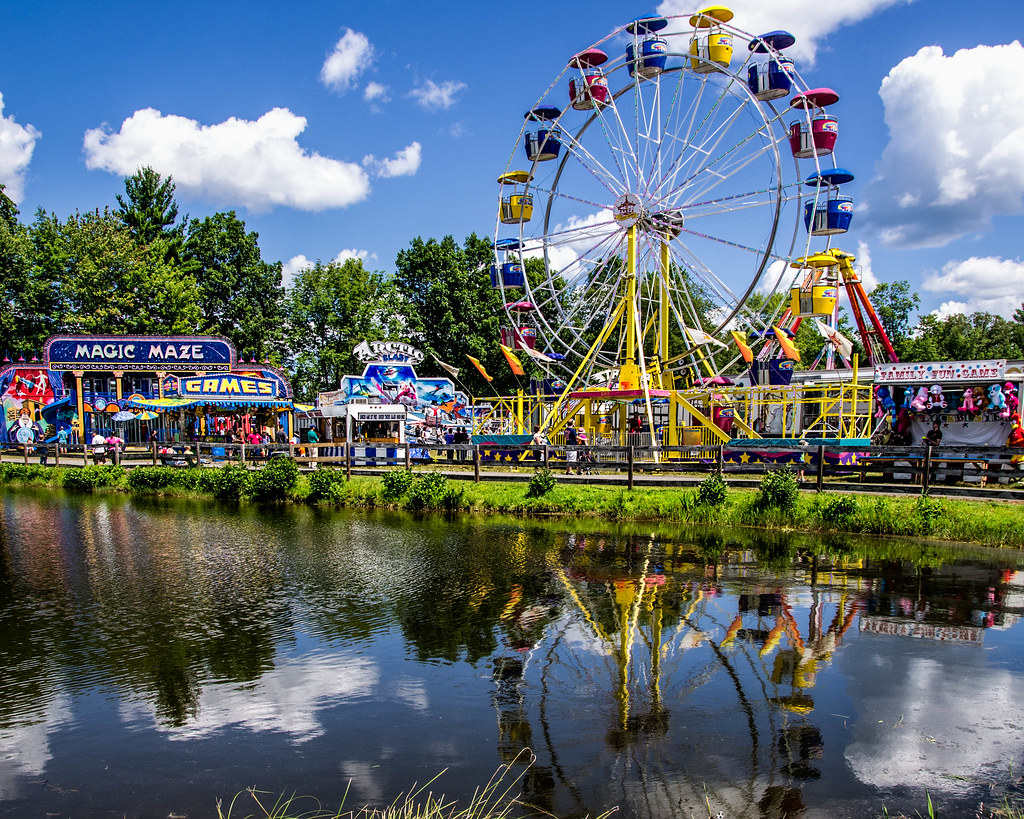 Bolton Fair Jack Markham Flickr