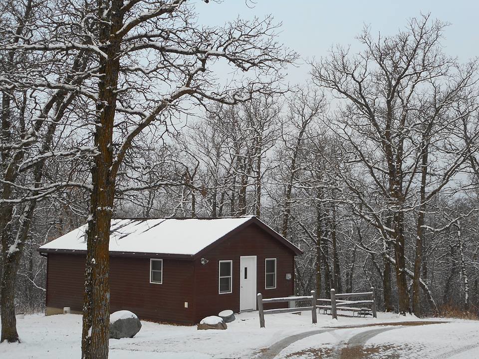 Lake Metigoshe Cabins cabin