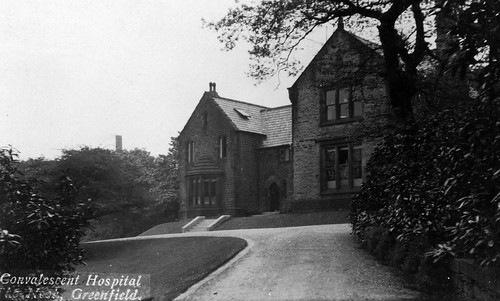 The Nook Convalescent Hospital, Greenfield, Oldham Flickr