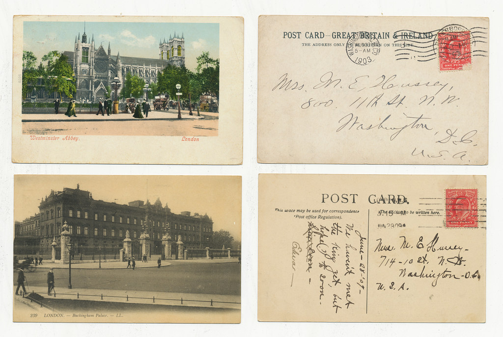 London Postcards a photo on Flickriver