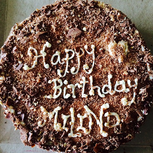 Birthday to ek bahana hai,humko to cake banana hai! Benef… Flickr