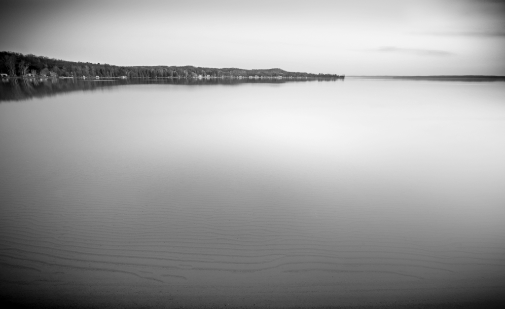 Torch Lake at Dawn Antrim County, Michigan. Camera Nikon … Flickr