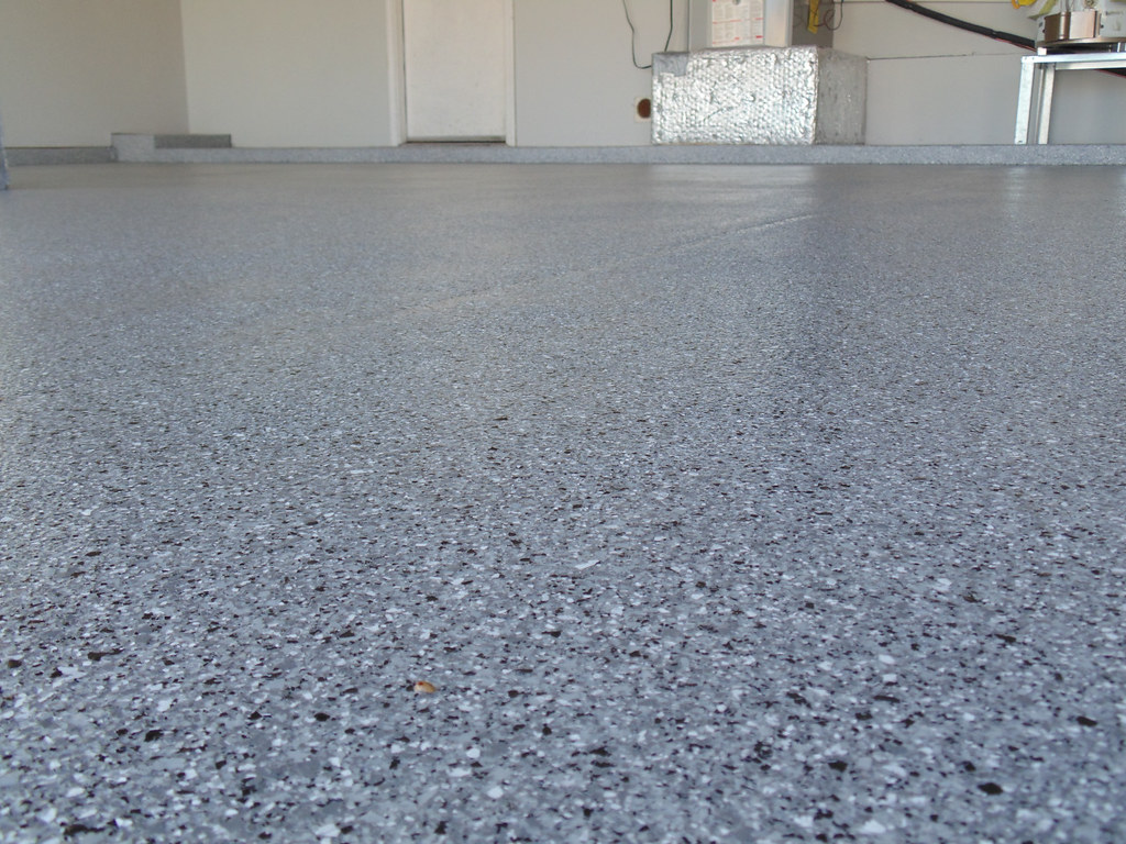 Incredible & Affordable Garage Flooring Solutions At Garag… Flickr