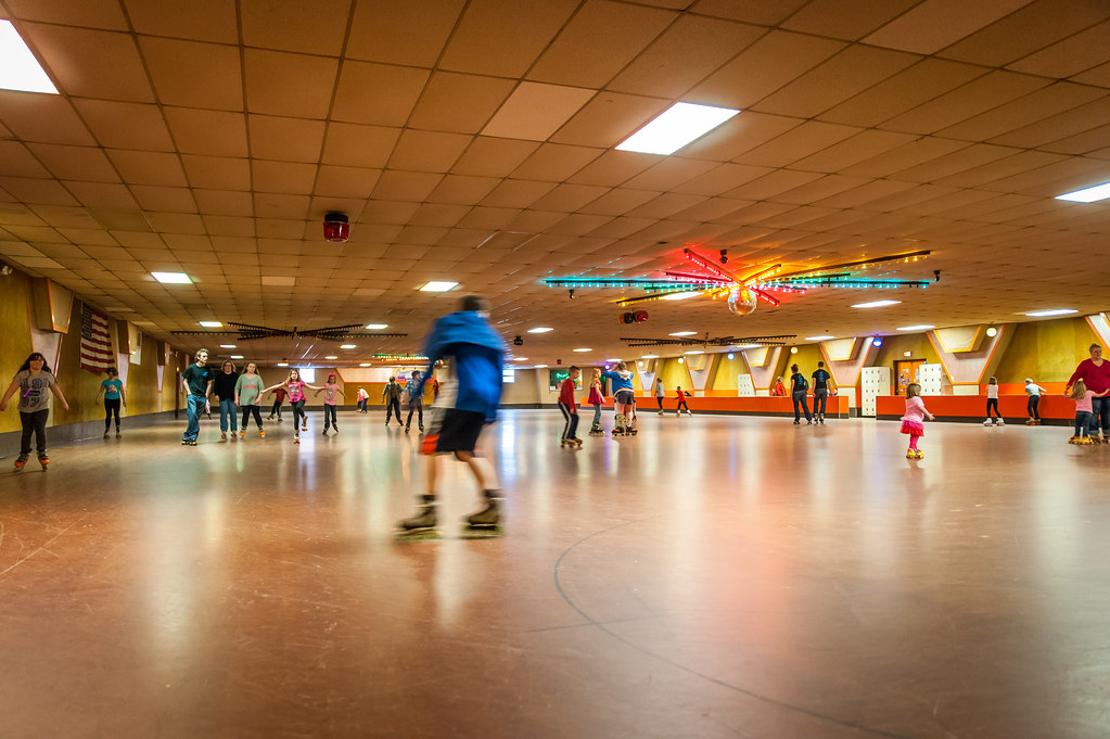All Skate Neville Roller Drome Feb. 14, 2015 pgh_shutter Flickr