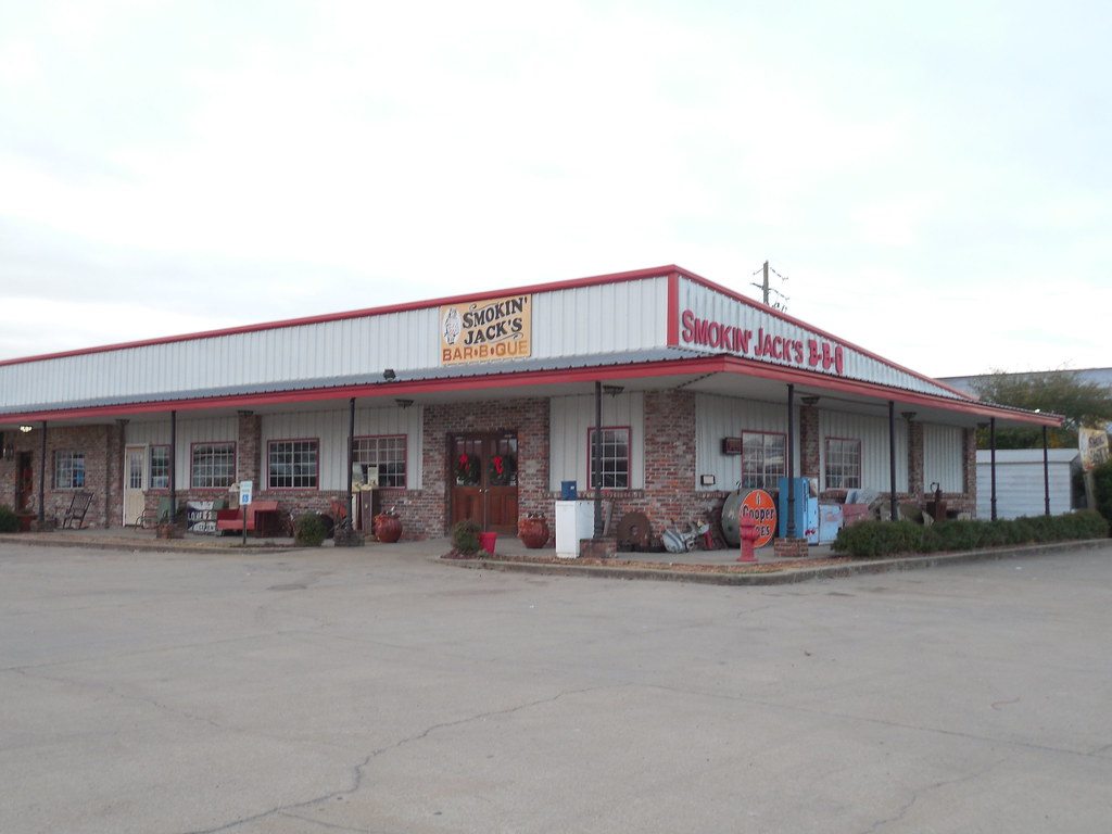 Smokin Jacks Barbecue Demopolis, Alabama Jimmy Emerson, DVM Flickr