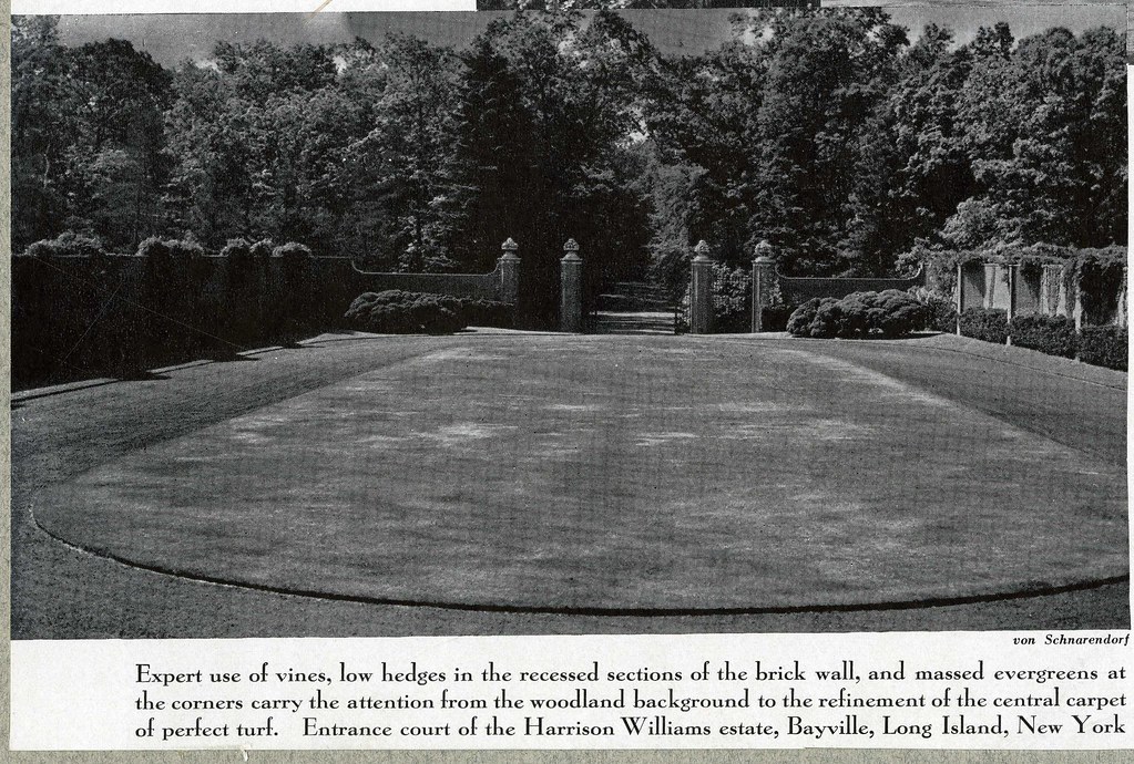 Job 9342, Harrison Williams, Bayville, NY (Photos) Flickr