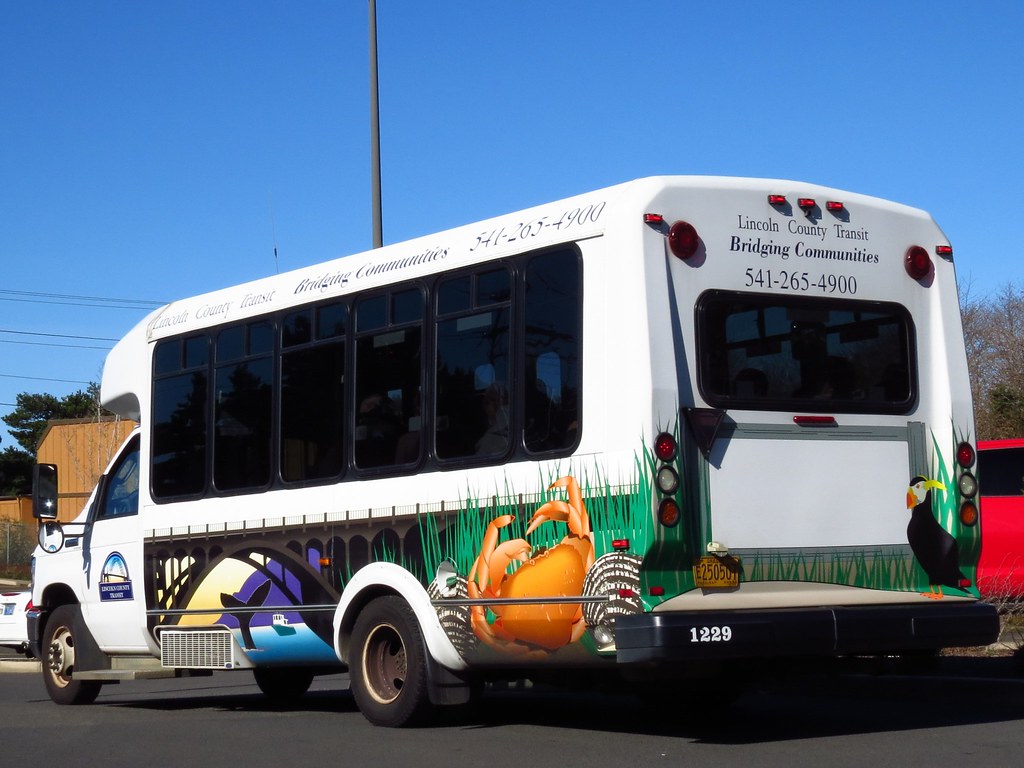 Lincoln County Bus Schedule