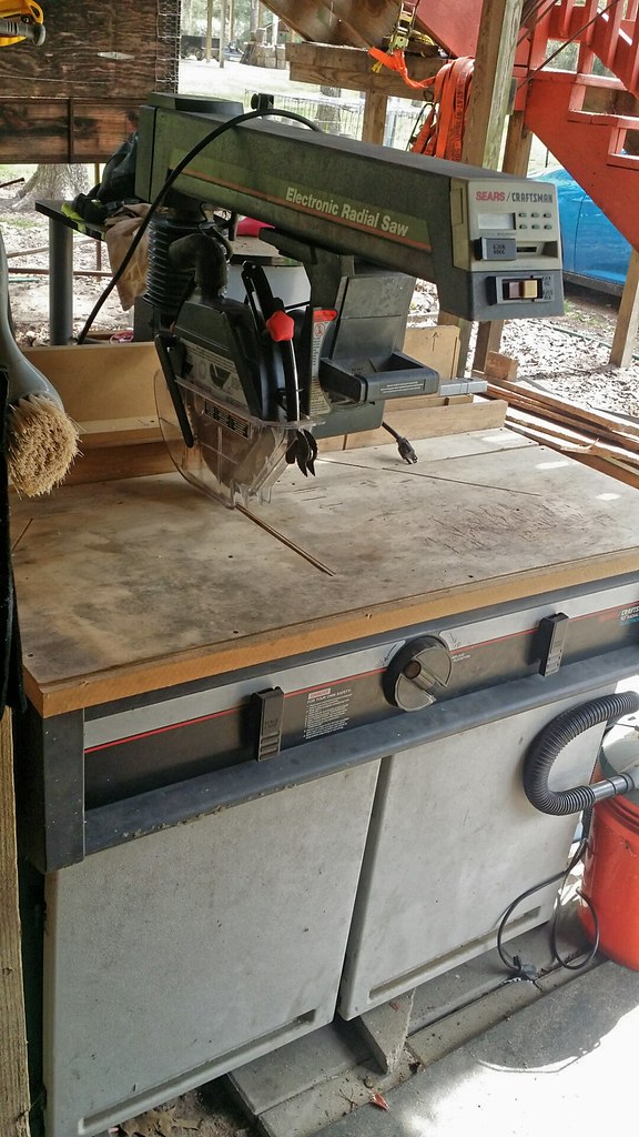 Old Craftsman Radial Arm Saw Parts slidesharedocs