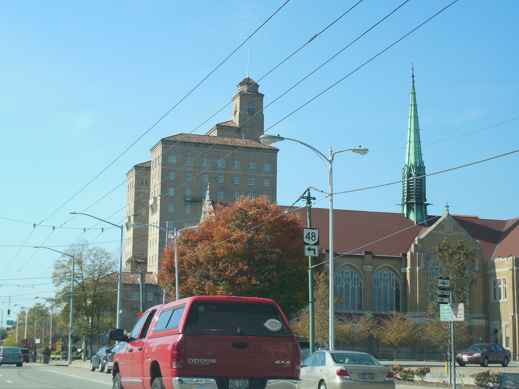 Ohio State Route 48 Flickr