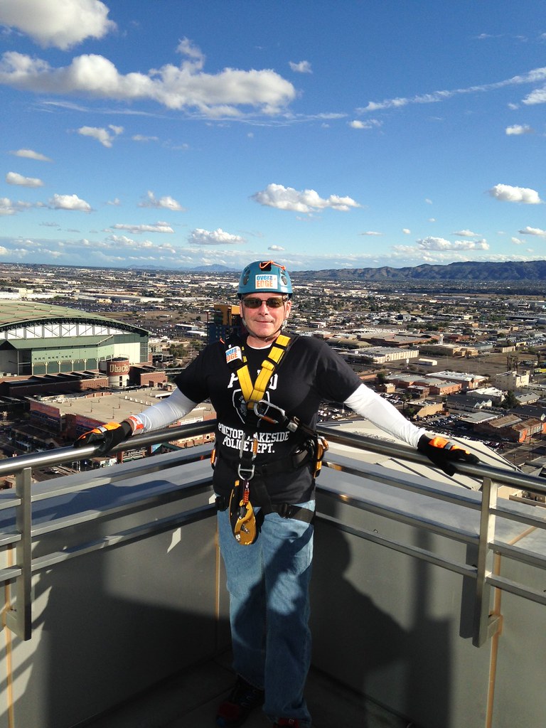 2014 Over the Edge Chief Wheeler, PD Arizona Law