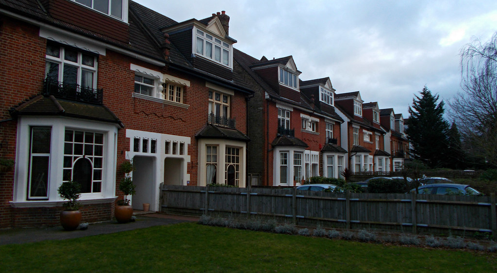 Sherwood Park Road, Sutton, Surrey, Greater London 1 Flickr