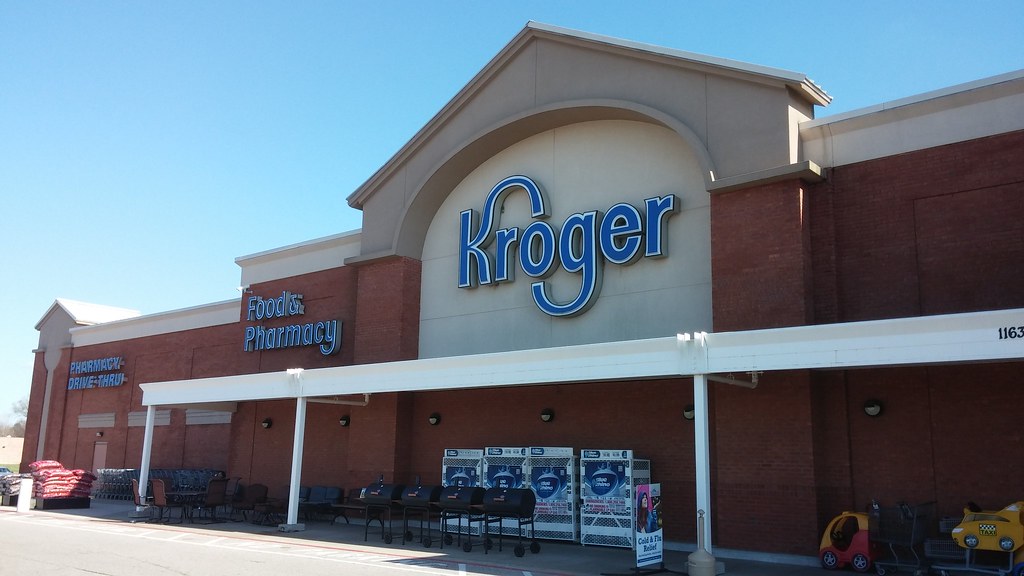 Kroger Food & Pharmacy WEEK 29 Arlington Kroger Stepping… Flickr