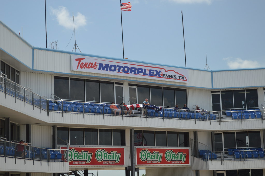 At the Texas Motorplex in Ennis Texas Paul Strauser Flickr