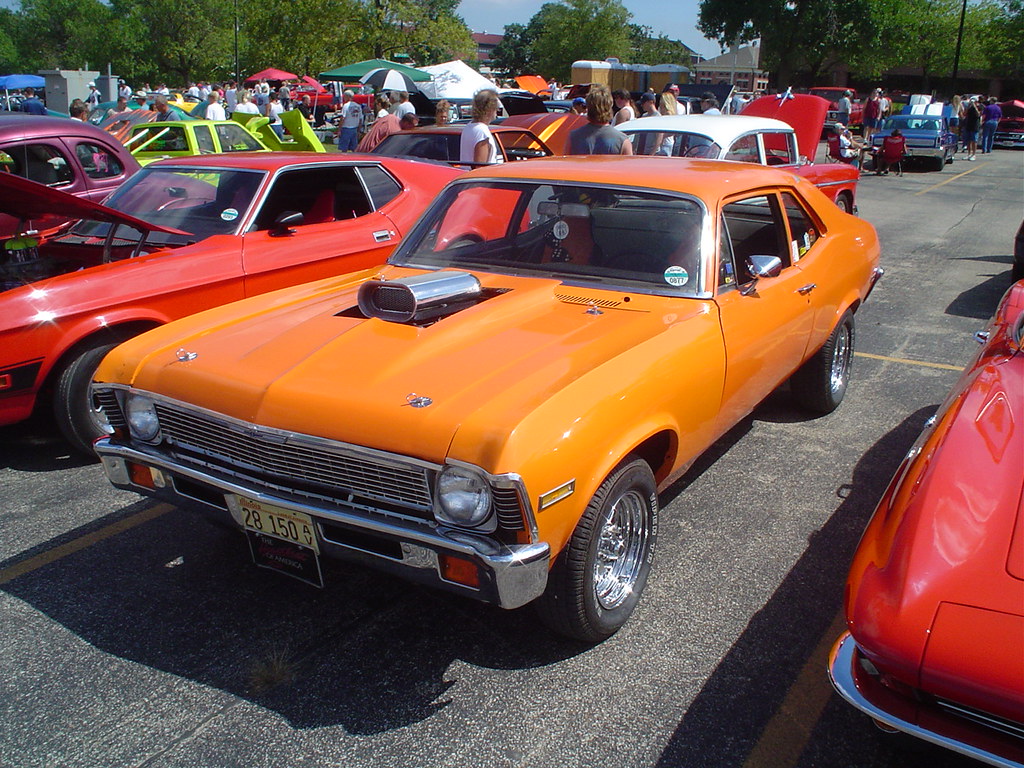 2005 Springfield Illinois Car Show 2005 Springfield Illino… Flickr