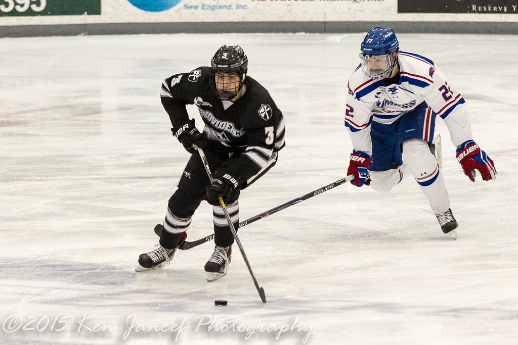 Providence College Hockey 1/24/2015 Flickr