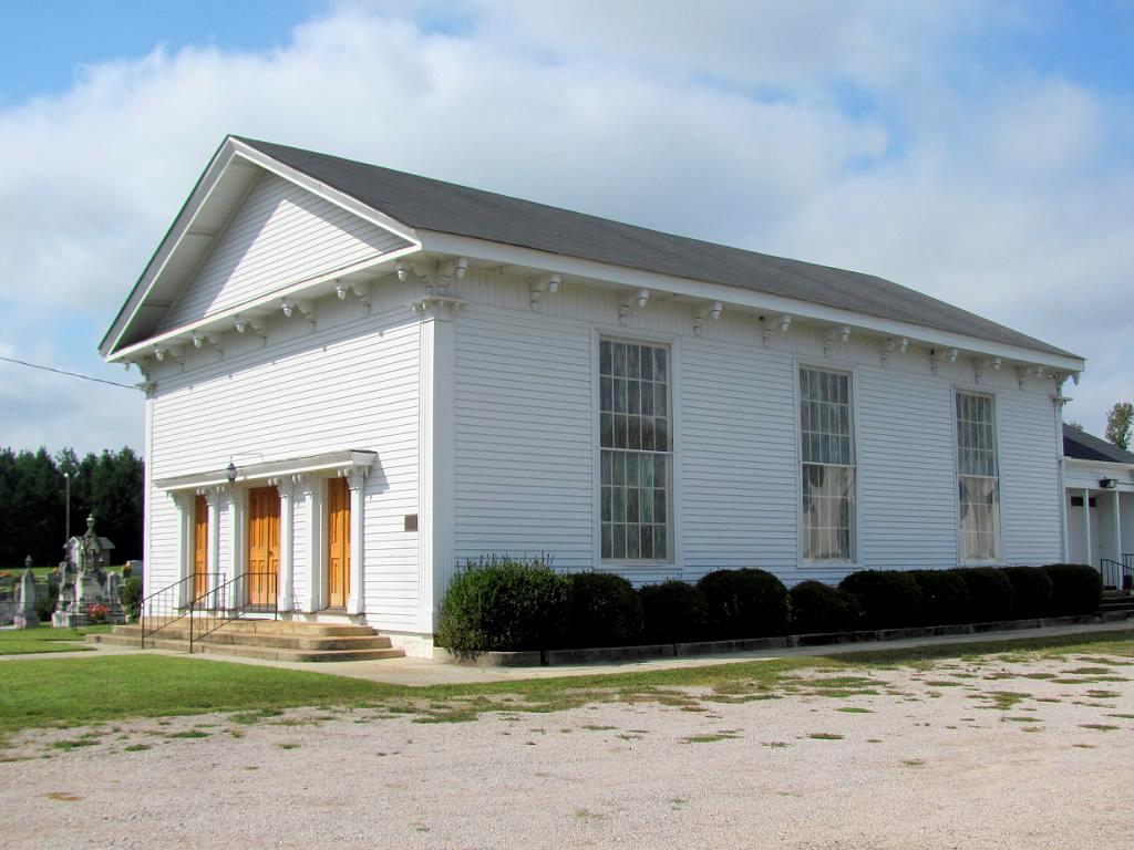 Salem Methodist Church 2 [This set contains 11 photos] Thi… Flickr