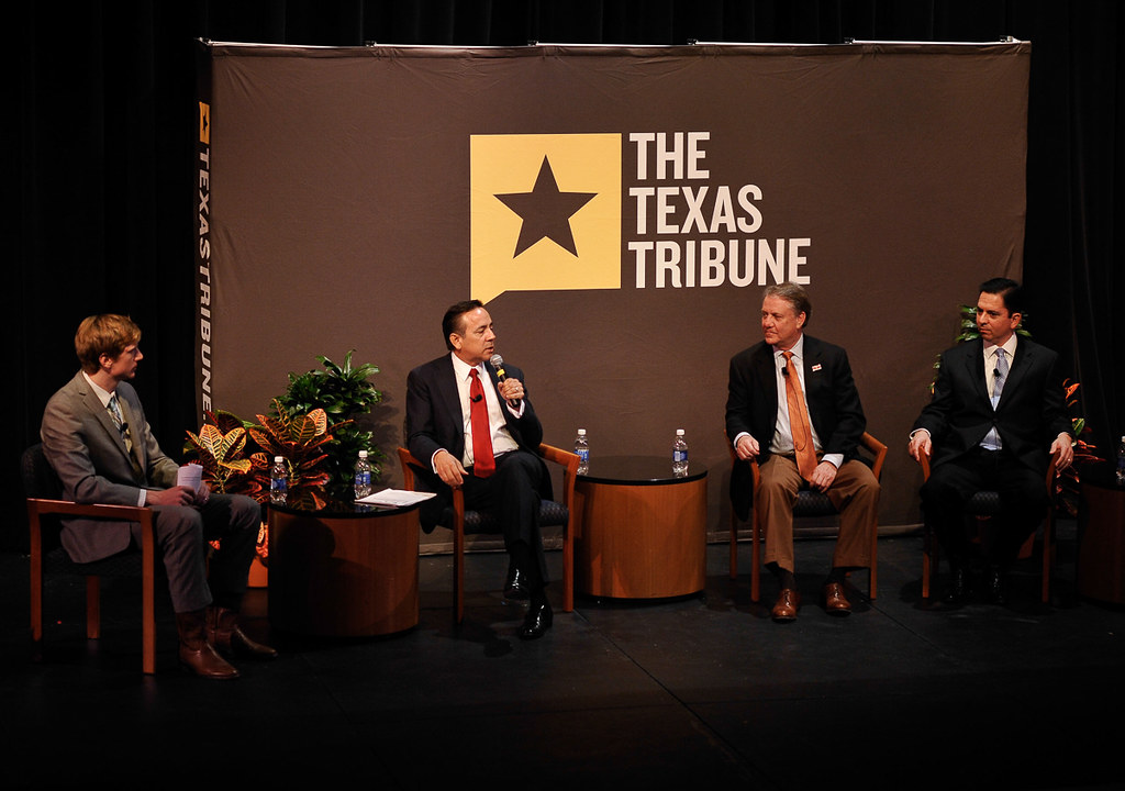 texas tribune festival 2023 map Texas Tribune Festival on the Road State Senator Carlos Ur… Flickr