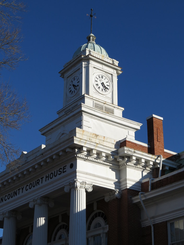 County Courthouse, Lincolnton, GA Lincoln County Courthous… Flickr