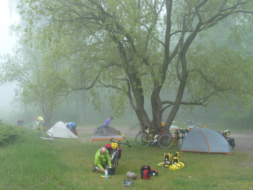 Wisconsin Camping at KohlerAndrae State Park, Intro to Ro… Flickr