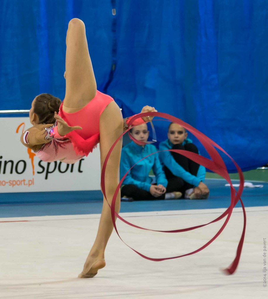 20141115_D8H3631 4th Rhythmic Gymnastics Tournament Silve… Flickr