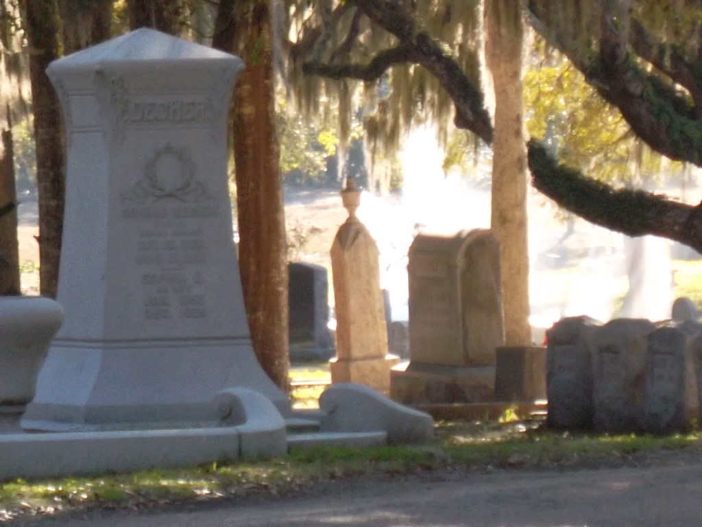 Evergreen Cemetery 048 Established in 1886 outside the cit… Flickr
