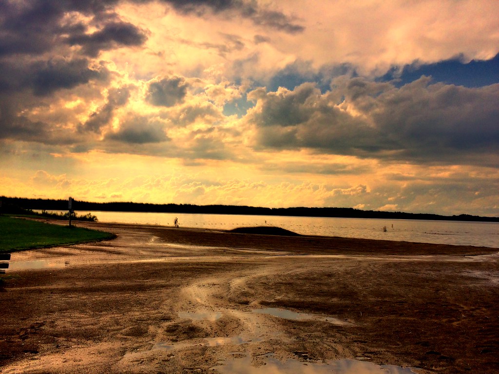 Jamestown Beaches 1 and 2, August 2014 (in HDR) brianedick