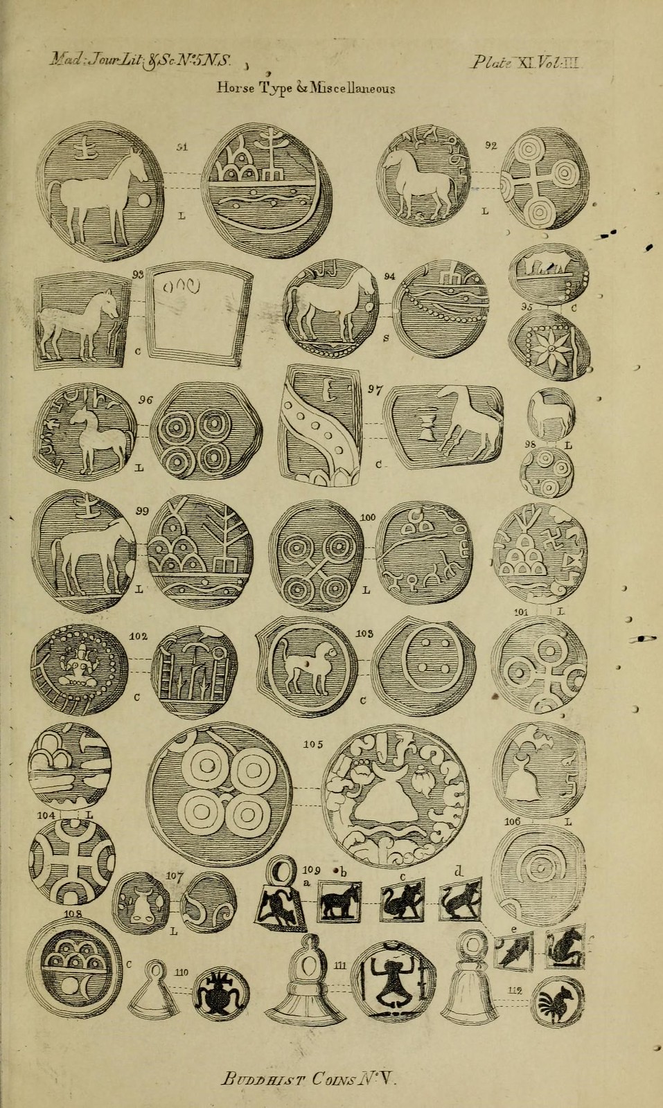 Madras Journal of Literature and Science, New Series Vol. 3 Flickr