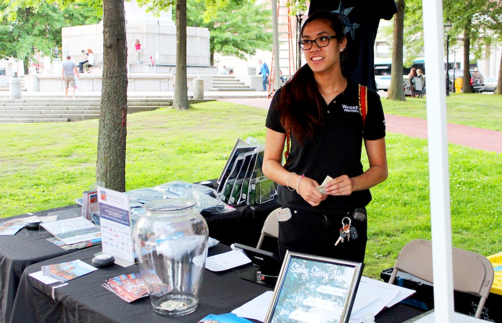 Photo by Erin Cuddigan WaterFire Providence Flickr