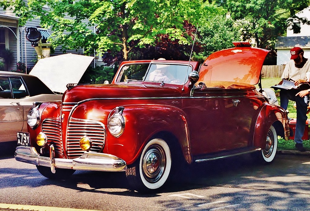 Riverton NJ, Victorian Day, 2 Jun 2007 Car Show, Main St, … Flickr