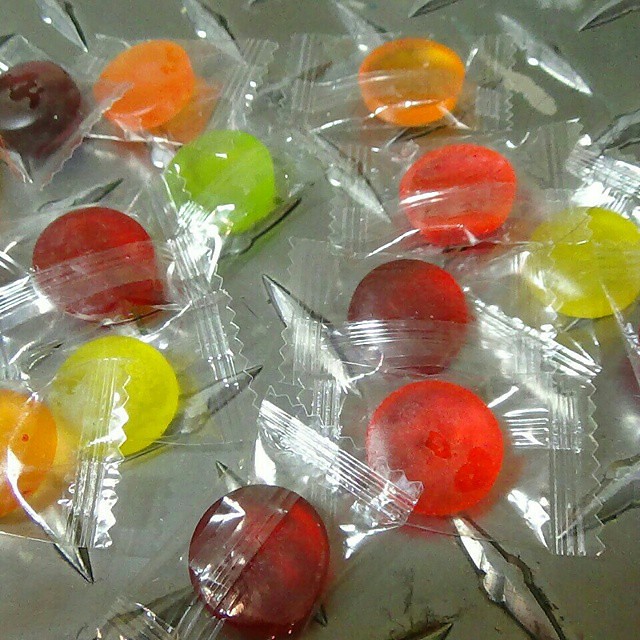 Cottonmouth candy that legit combats dry mouth, we got it … Flickr