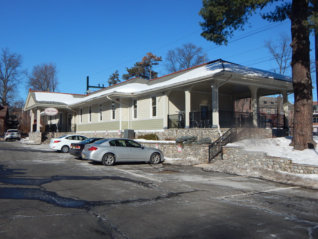 Upper Montclair Station Upper Montclair, New Jersey Flickr