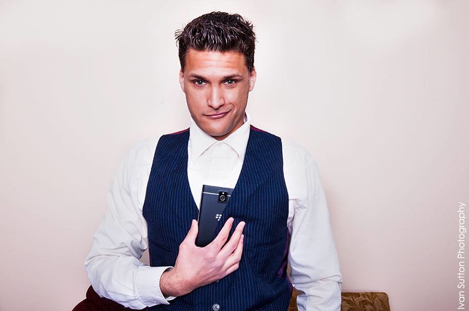 bbry Me and my Blackberry Passport David Jones Flickr