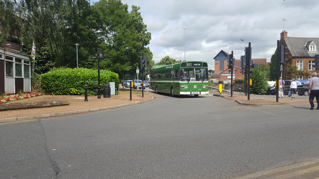 Wellingborough bus running day 16/07/16 steve kirk Flickr