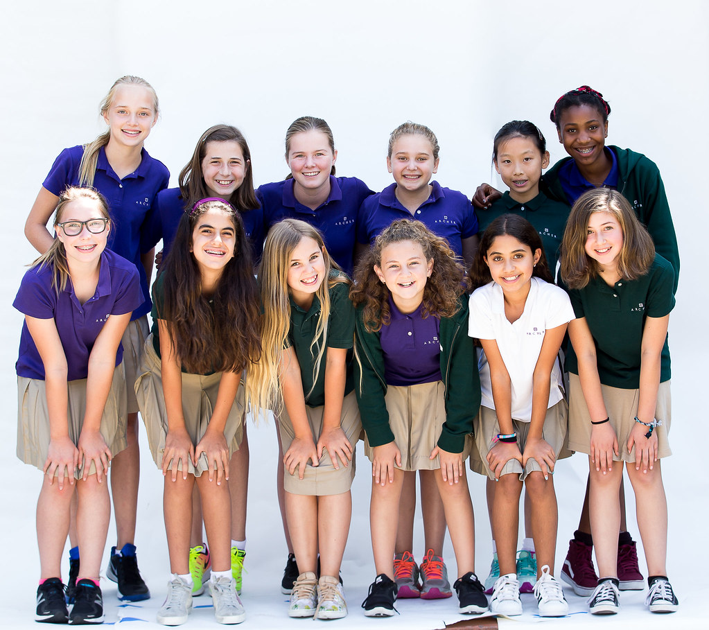 The Archer School for Girls The Archer School for Girls Flickr